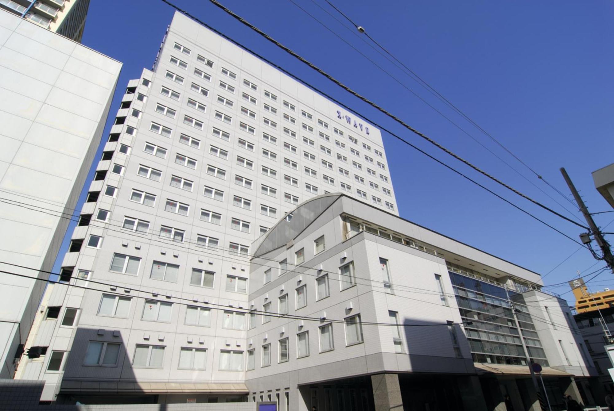 X Wave Funabashi Exterior foto