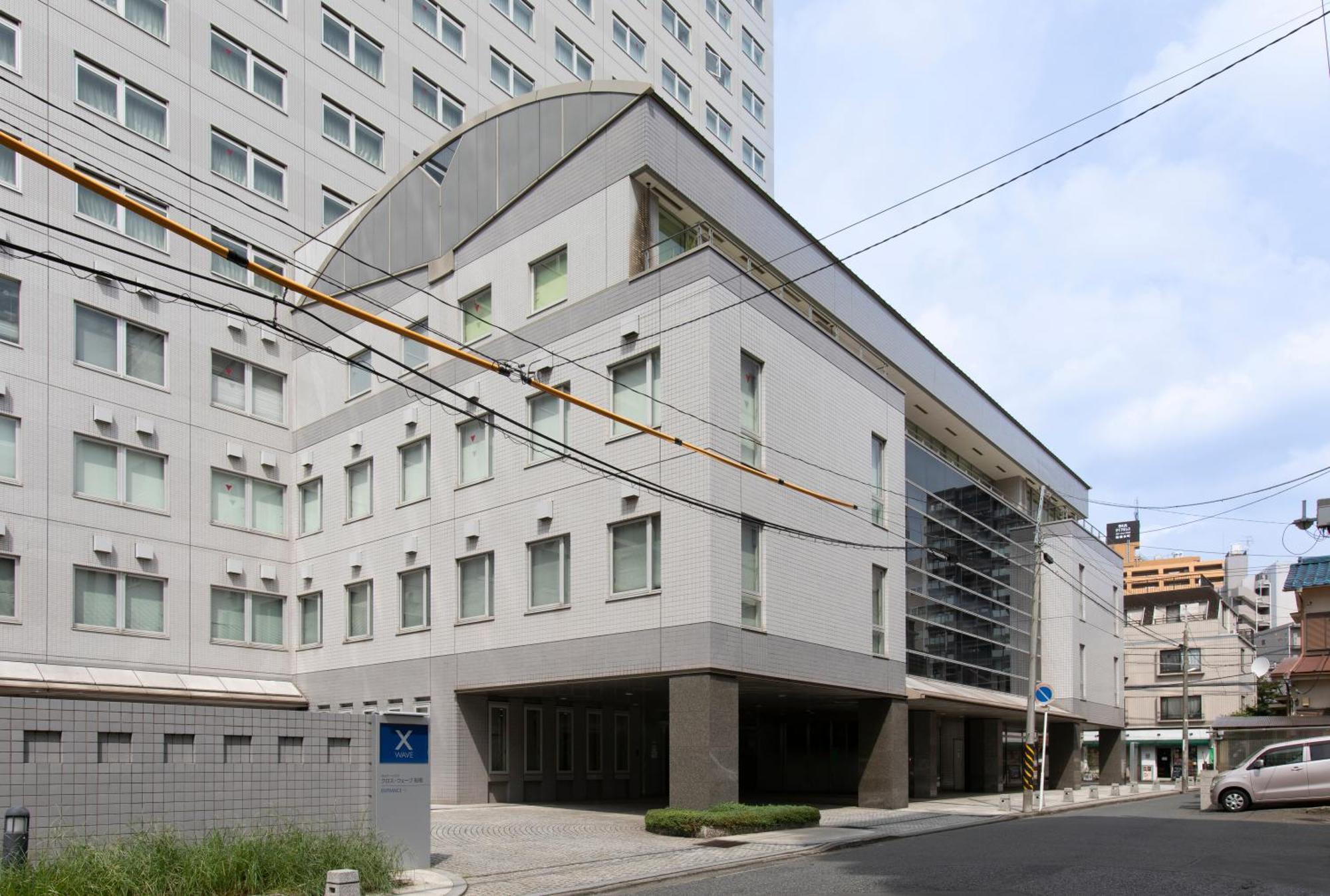 X Wave Funabashi Exterior foto